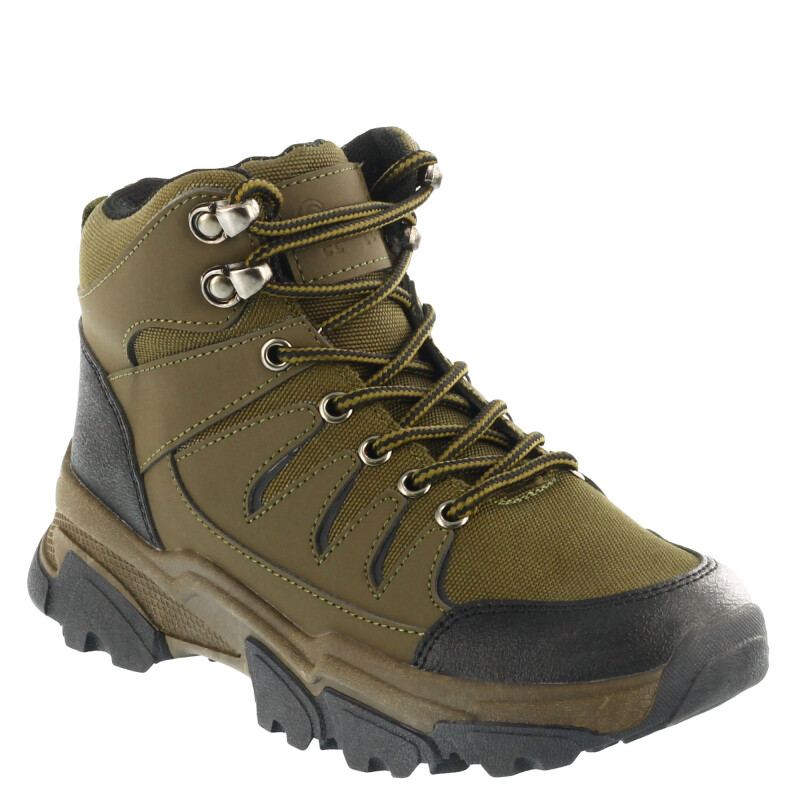 Botas de Niño Croco Kids LOPE Verde
