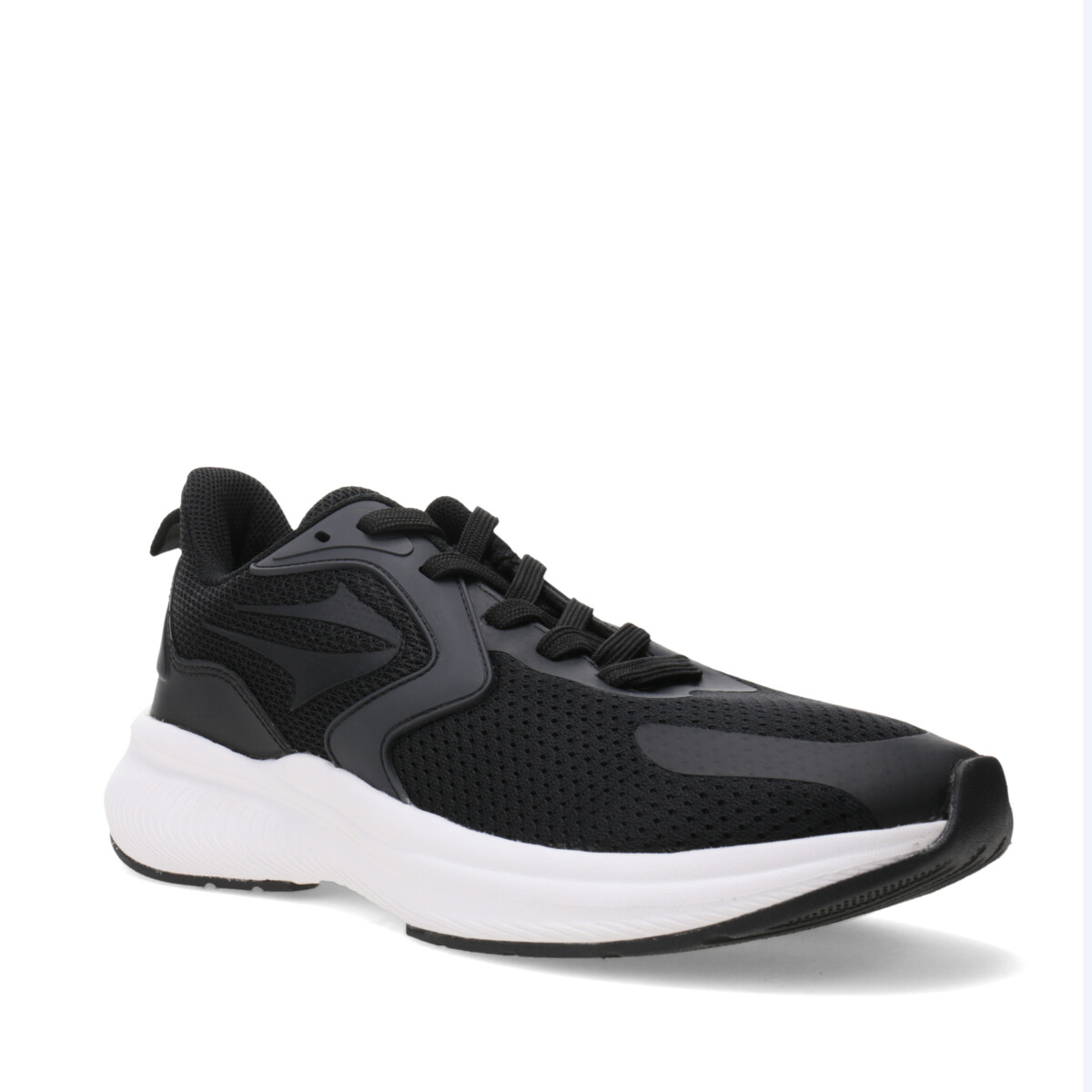 Championes de Hombre Topper FAST 2.0 - Negro - Gris - Blanco 