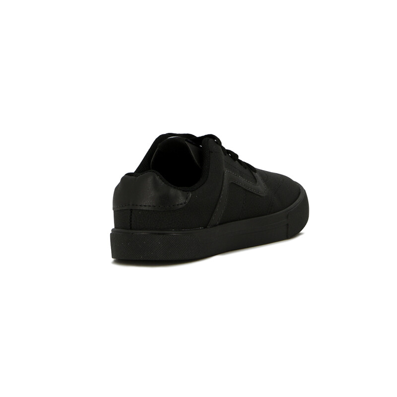 Molekinho Calzado Deportivo Acordonado Negro-negro