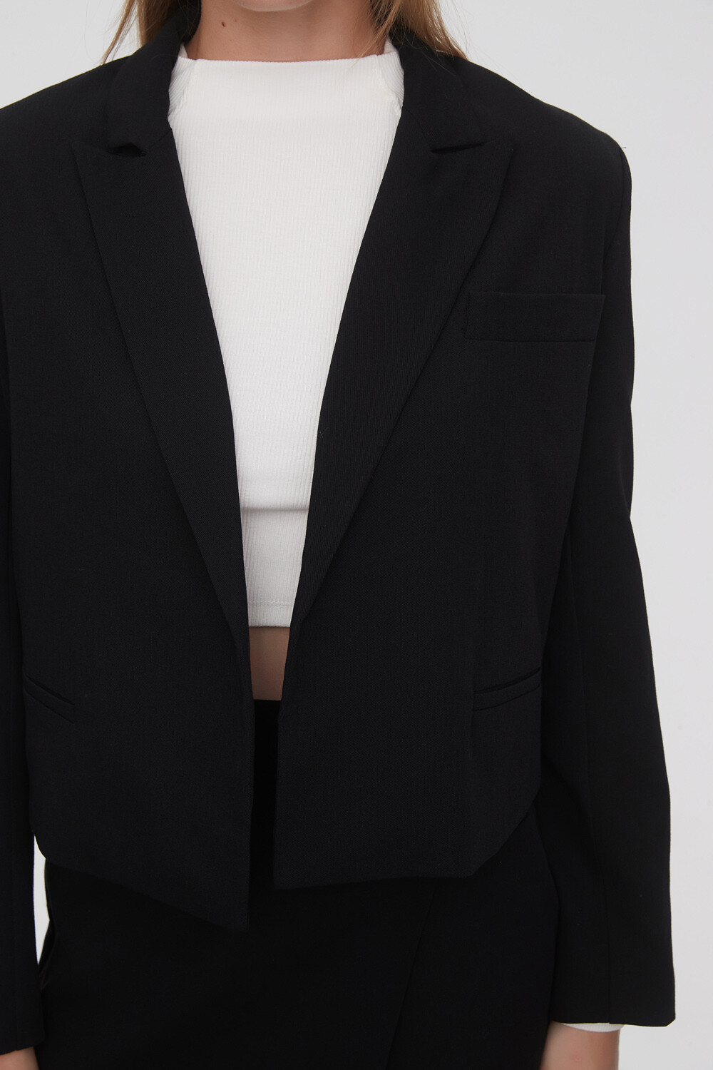 Blazer Alafa Negro