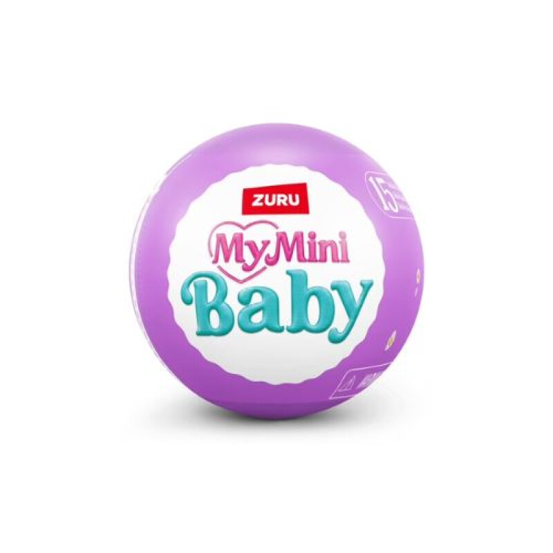 Mini Baby Mini Brands Mini Baby Mini Brands