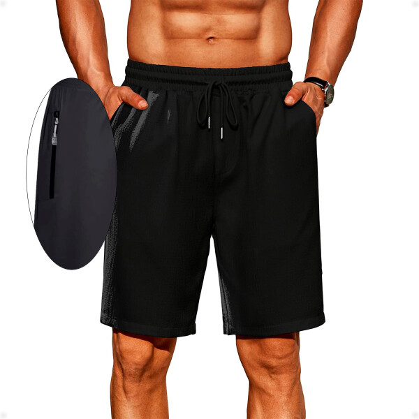 Short Bermuda Negro