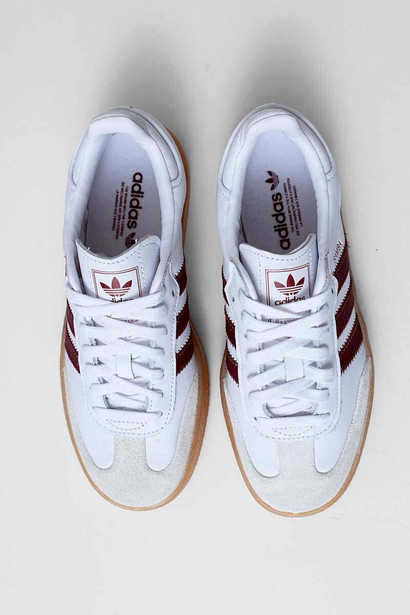 Samba White