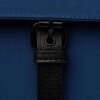 Bandolera Flight en nylon Azul