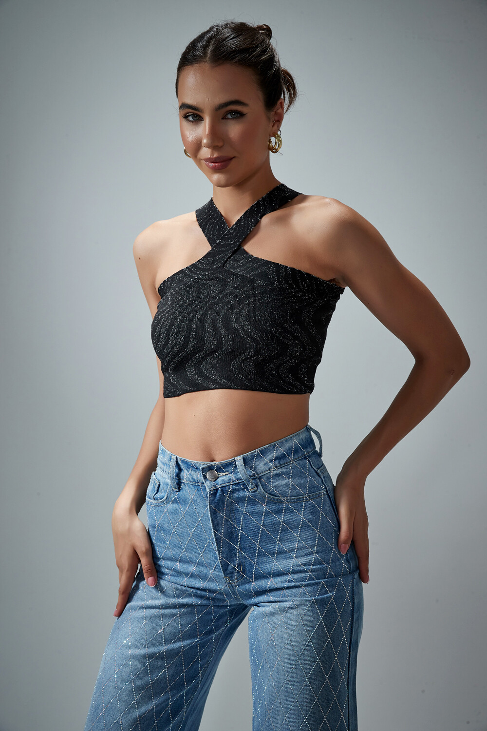 Tops Kadena Estampado 1