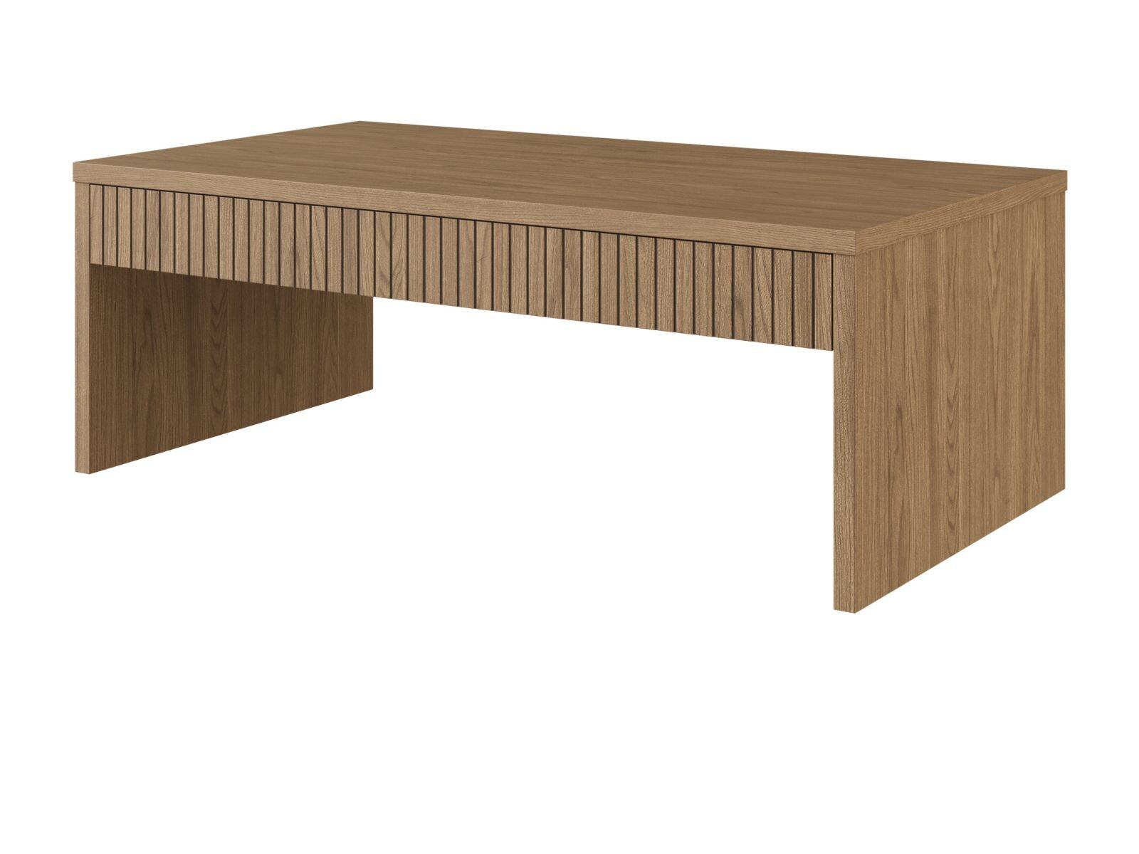 Mesa de Living PLISSE 4 Cajones 
