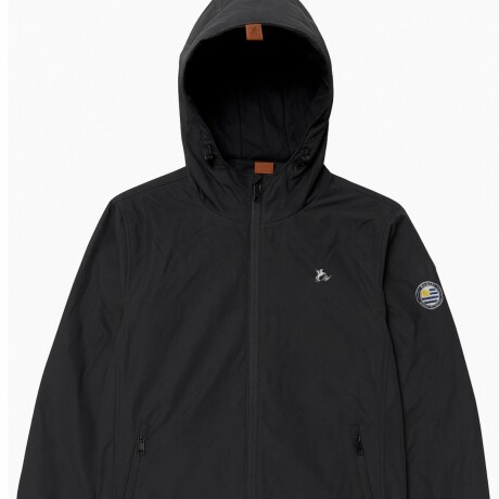 Parka Rural Negra