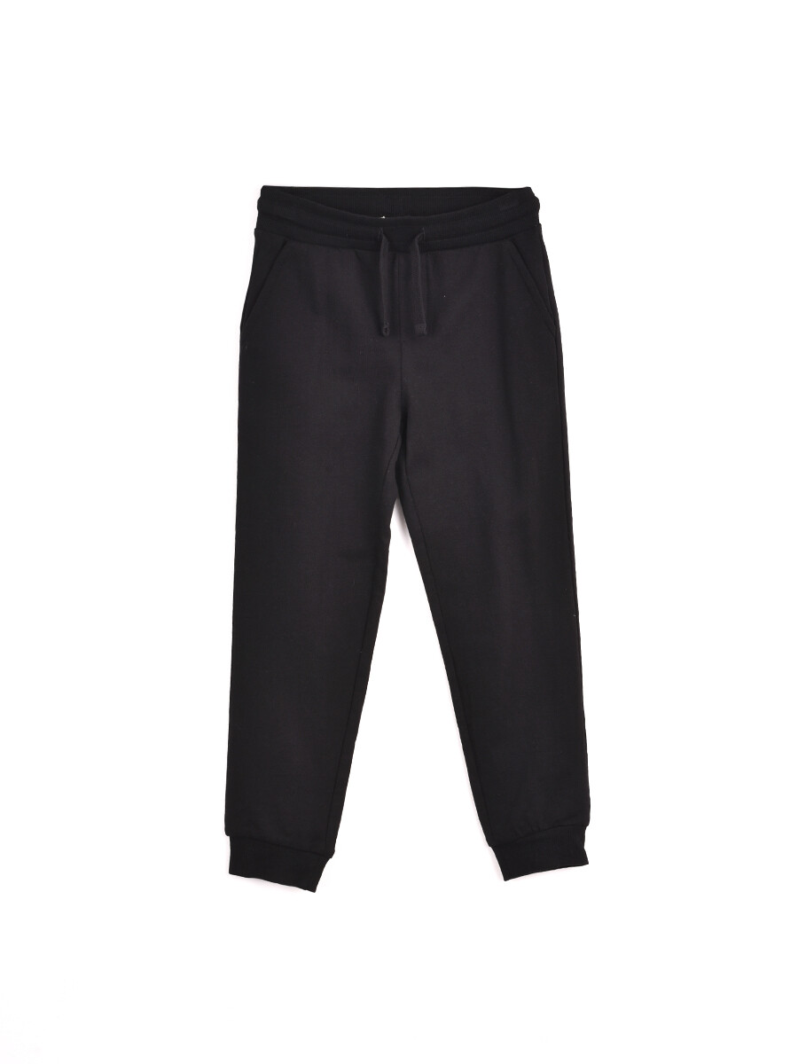 PANTALON DIEGO - NEGRO 