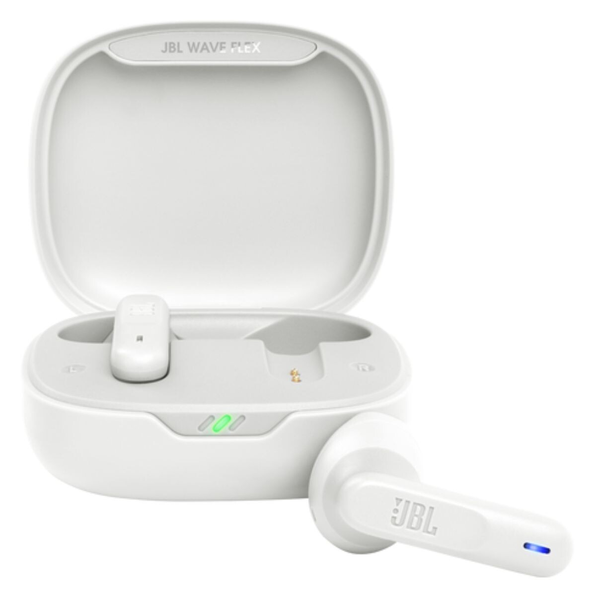 Auriculares inalámbricos JBL Wave Flex Blanco 