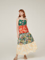 Vestido Targoviste Estampado 1