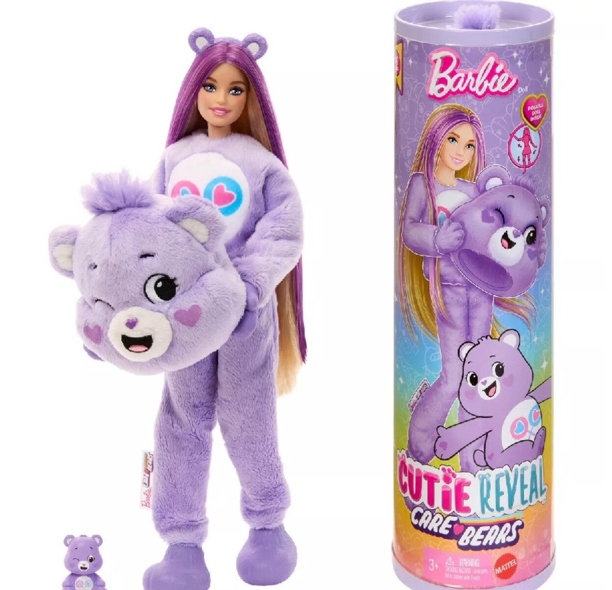 Barbie POP - Barbie Care Bears 