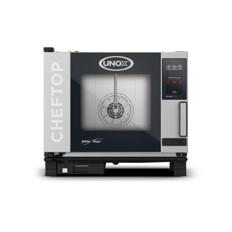 Horno Combinado Inteligente para Gastronomía ONE 5 Bandejas GN1/1 Horno Combinado Inteligente para Gastronomía ONE 5 Bandejas GN1/1