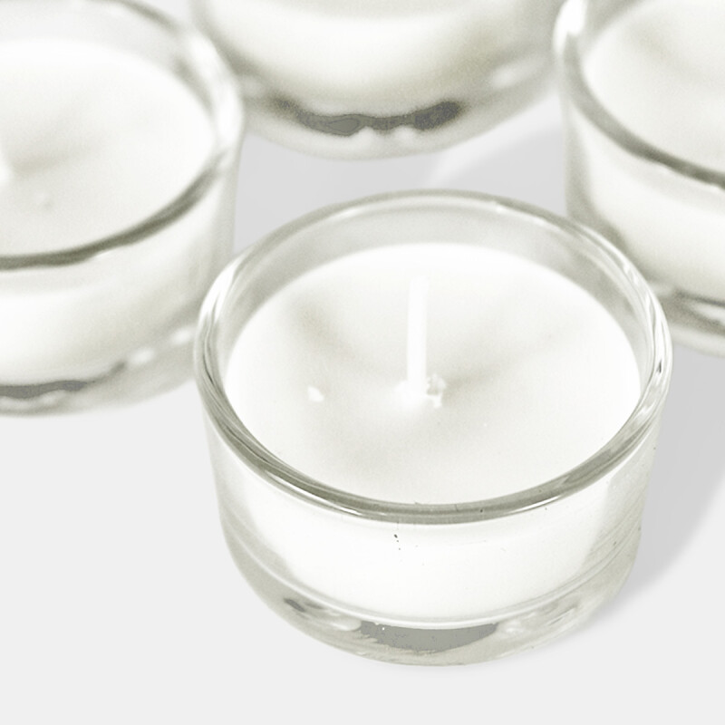 SET VELA AROMATICA 4X2.5CM 4PZAS Unica