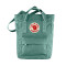 Mochila Fjallraven Kanken Totepack Mini Unisex Frost Green