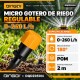 DINGQI MICROASPERSOR DE RIEGO REGULABLE 180° CAUDAL 0/260 L/H Dingqi Microaspersor De Riego Regulable 180° Caudal 0/260 L/h