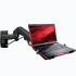 Soporte Base Para Notebook Flexible Sistema A Gas De Pared!! Soporte Base Para Notebook Flexible Sistema A Gas De Pared!!