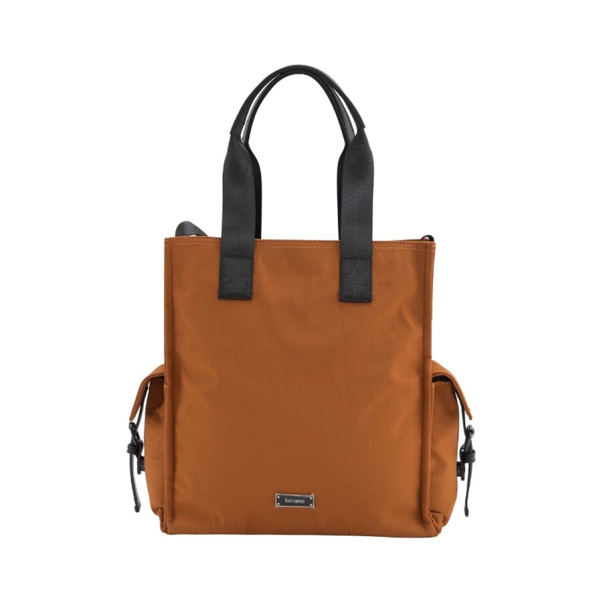 BOLSO MALIBÚ CUOIO LADRILLO 