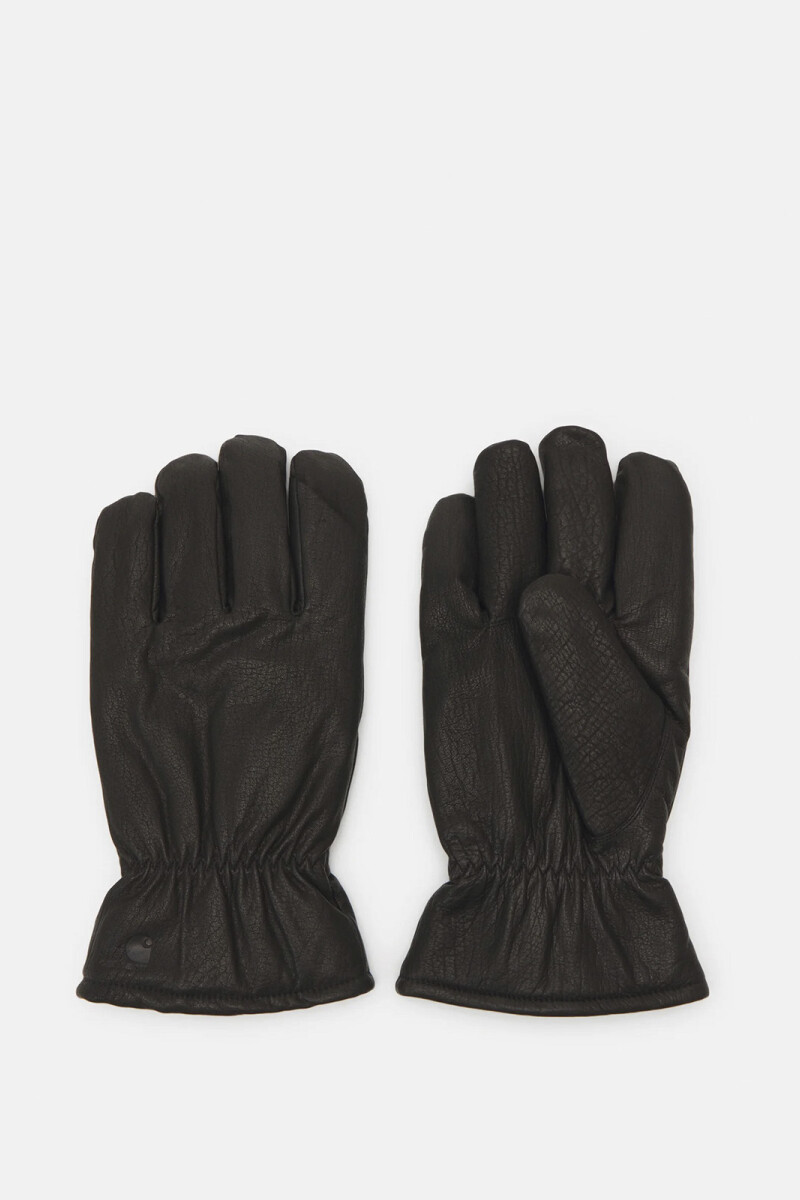 FONDA GLOVES Negro