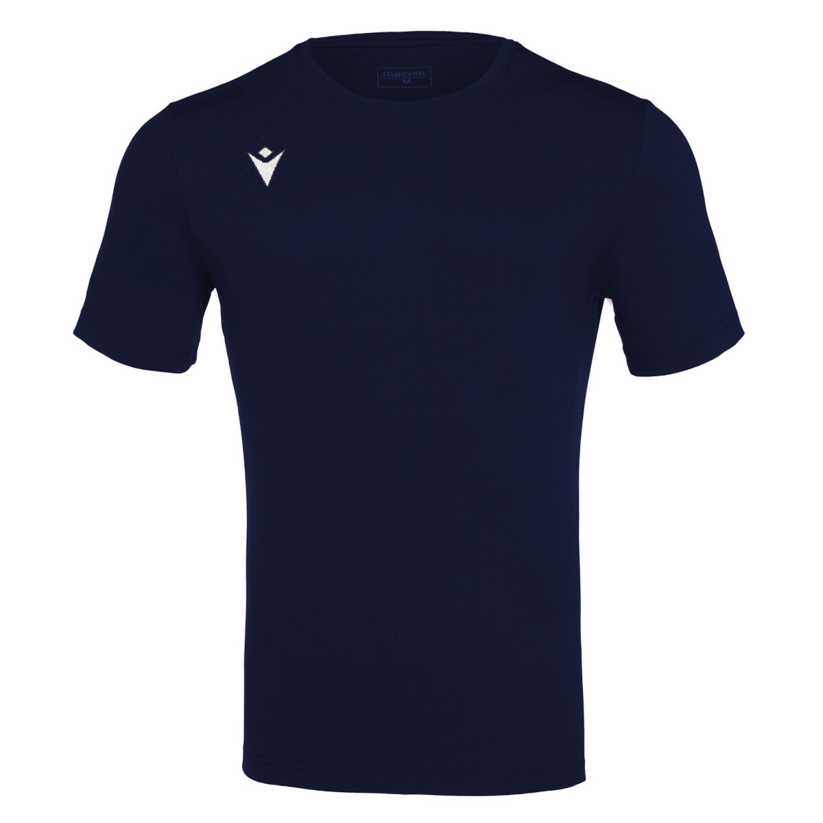 REMERA DE ALGODÓN BOOST HERO NAVY