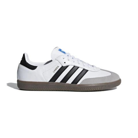 Samba - Unisex White
