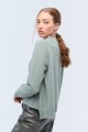 Sweater Palermo Verde Agua