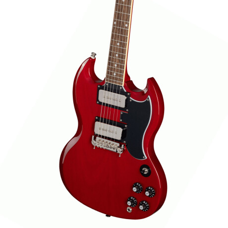 Guitarra Eléctrica Epiphone Tony Iommi Sg Special Vintage Cherry Con Estuche Guitarra Eléctrica Epiphone Tony Iommi Sg Special Vintage Cherry Con Estuche