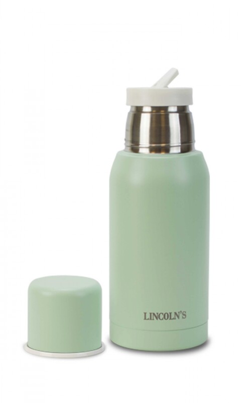 TERMO 750 ml CERBERUS VERDE