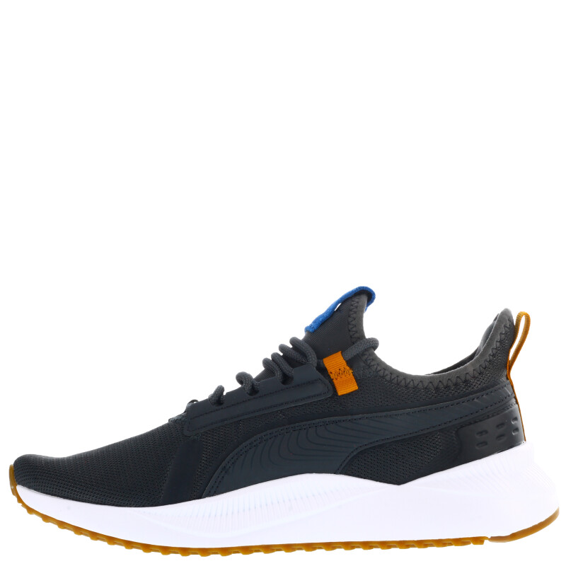 Championes de Hombre Puma Pacer Future Street Gris Topo - Azul - Anaranjado