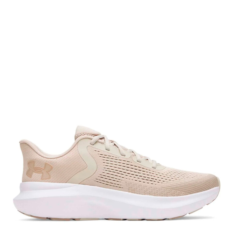 Championes de Hombre UNDER ARMOUR Charged Rogue 5 Beige