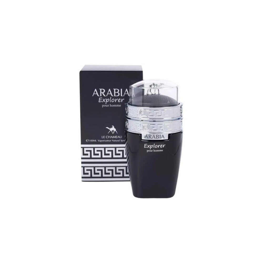 EMPER ARABIA EXPLORERLE EDP MEN 100 ML única