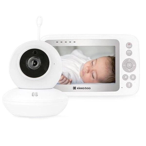 Baby call cámara Kikkaboo Aneres Baby call cámara Kikkaboo Aneres
