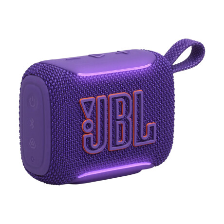 Parlante portátil JBL Go5 Bluetooth Purpura Parlante portátil JBL Go5 Bluetooth Purpura