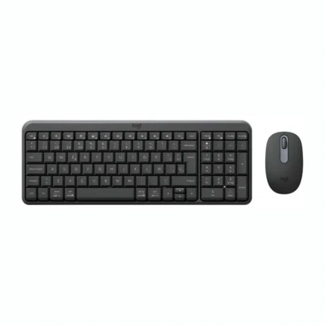 Combo Inalámbrico LOGITECH MK250 Mouse + Teclado - Black Combo Inalámbrico LOGITECH MK250 Mouse + Teclado - Black