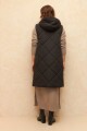 CHALECO MUJER ALLIE CHALECO ROWYN Negro