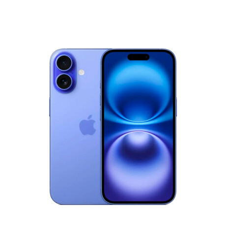 iPhone 16 128GB - Ultramarine iPhone 16 128GB - Ultramarine