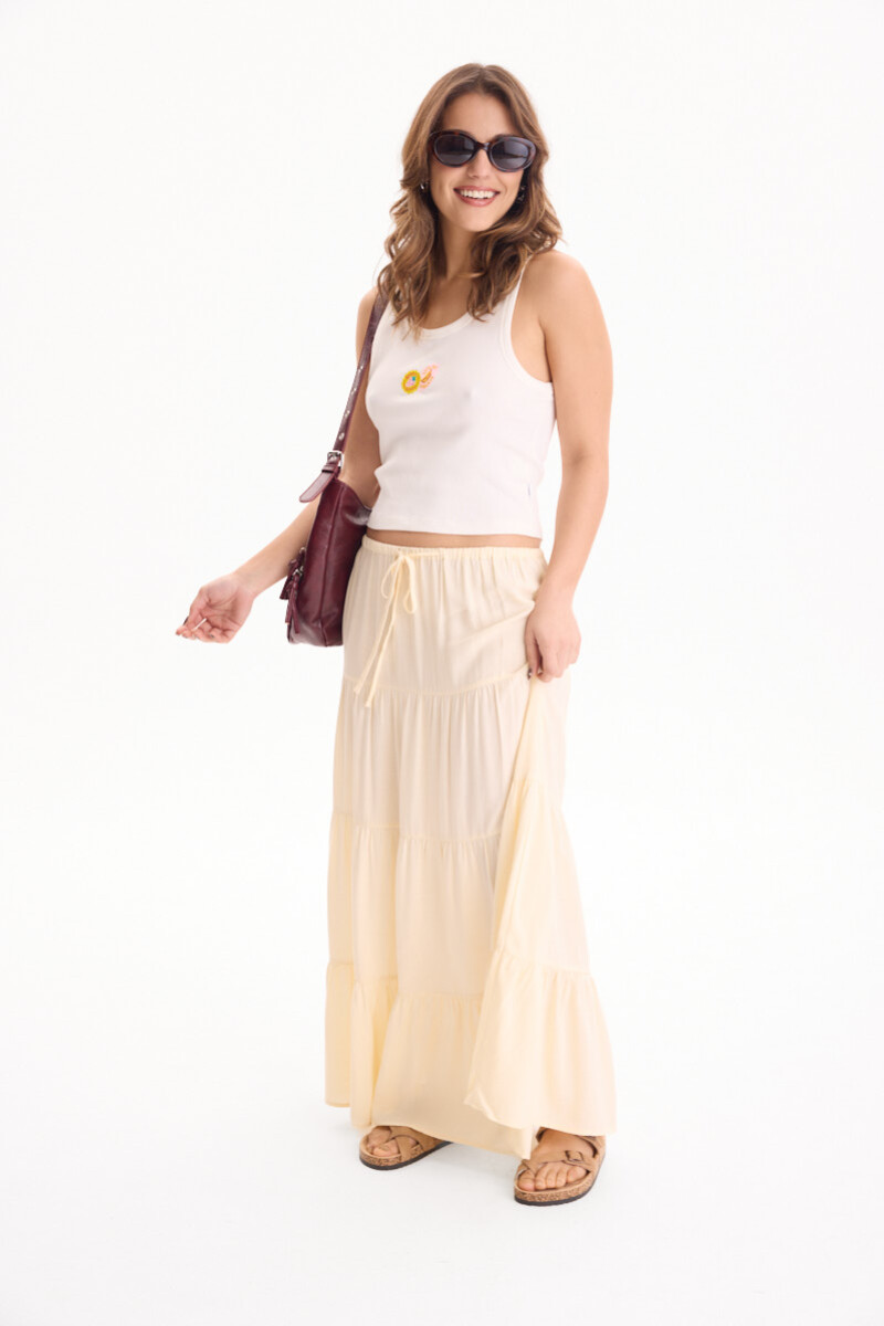 Pollera Bronx Crudo