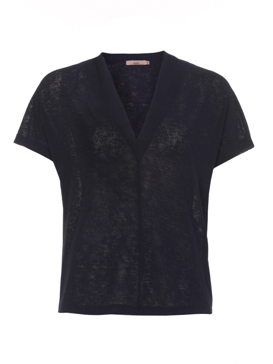 Blusa tejida 