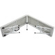 Mesa Plegable Para Jardín Camping Maleta Halff Bench 180 Mesa Plegable Para Jardín Camping Maleta Halff Bench 180