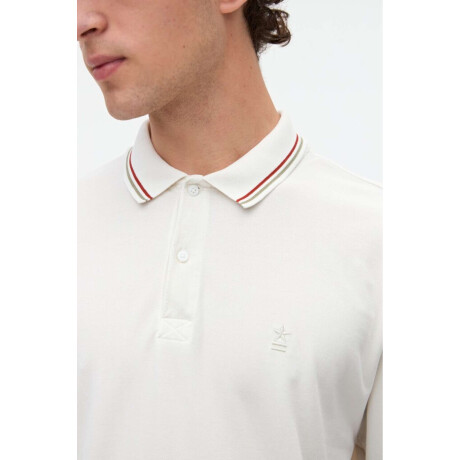 Remera polo Noa Crudo