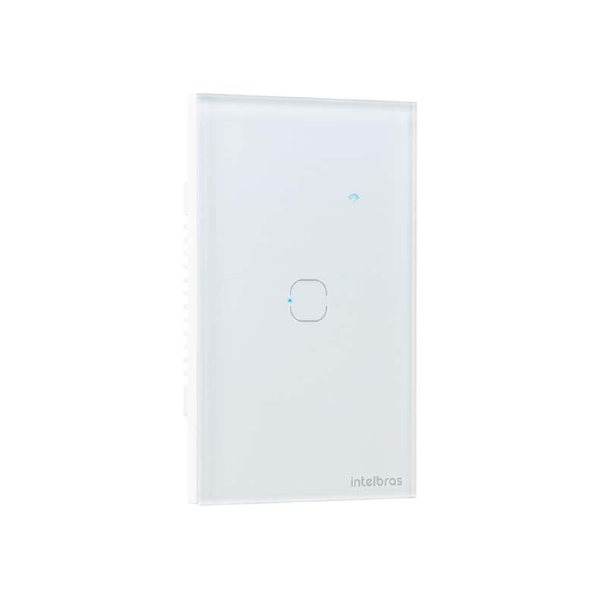 Llave Interruptor de Luz Touch Wifi Intelbras Ews 1001 Izy - EWS 1001 IZY 