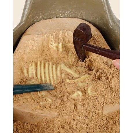 Kit de excavación Top Bright tiranosaurio Rex Kit de excavación Top Bright tiranosaurio Rex