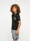 Remera Polo CAP Train Peñarol Junior 002