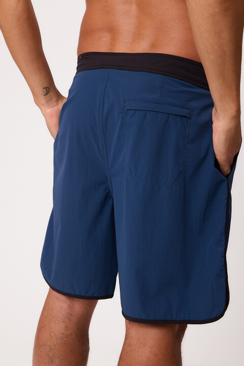 SHORT NERBAU POLANCO Azul