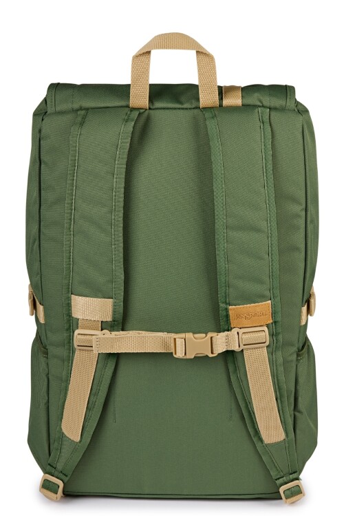 MOCHILA HATCHET CARGO GREEN
