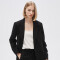 Blazer Abella Negro