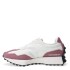 Championes de Mujer New Balance 327 Blanco - Rosado