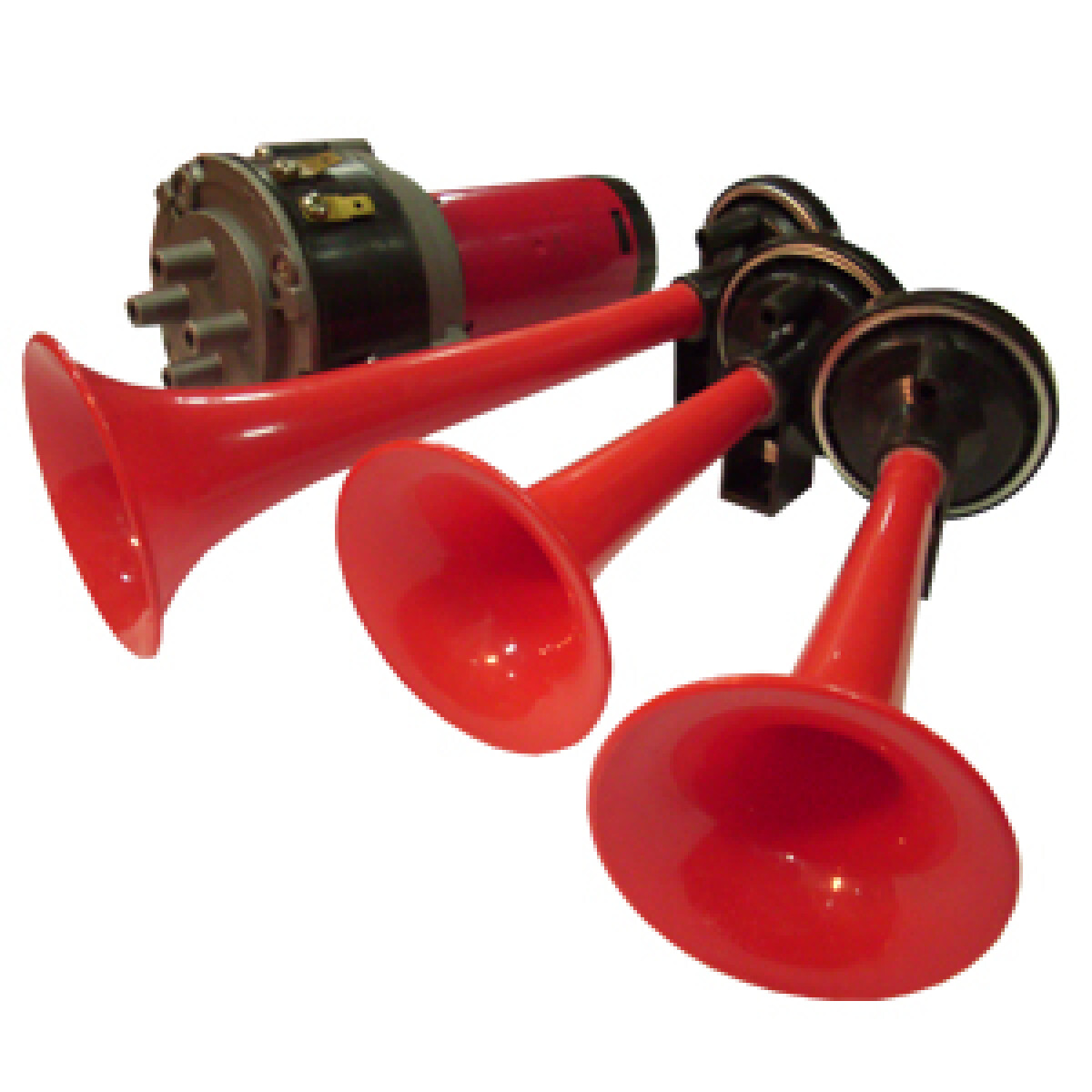 BOCINA SIRENA - AIRE COMPRESOR 3 CORNETA 2 SONIDO - 