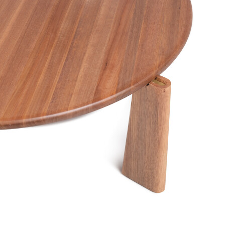 Mesa de Centro Neji Madera Natural
