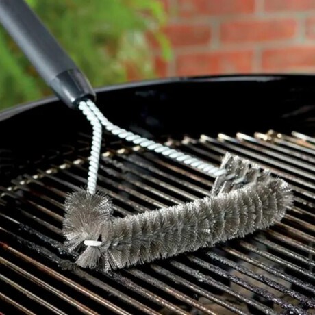 Cepillo Limpiador de Parrilla Ibili Cepillo Limpiador de Parrilla Ibili