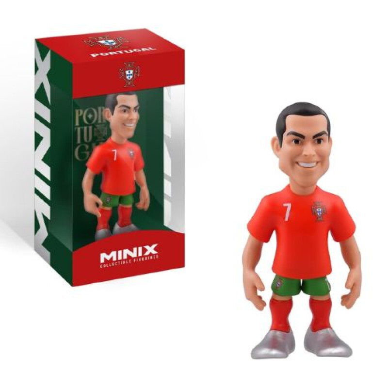 Minix - Ronaldo Portugal Minix - Ronaldo Portugal